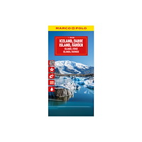 MAIRDUMONT GmbH & Co. KG Iceland Marco Polo Map