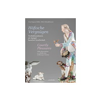 Arnoldsche Courtly Pleasures (inbunden, eng)