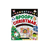 Pan Macmillan Mangatopia Spoopy Christmas (häftad, eng)