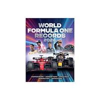 Headline Publishing Group World Formula One Records 2026 (inbunden, eng)