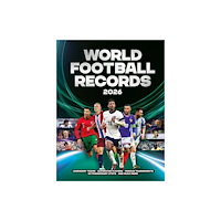 Headline Publishing Group World Football Records 2026 (inbunden, eng)