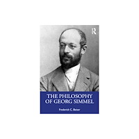 Taylor & francis ltd The Philosophy of Georg Simmel (häftad, eng)