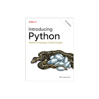 O'Reilly Media Introducing Python (häftad, eng)