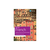 Pearson Education Limited AQA GCSE French Vocabulary, Grammar and Translation Workbook (häftad, eng)