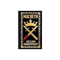 Arcturus publishing ltd Macbeth (inbunden, eng)