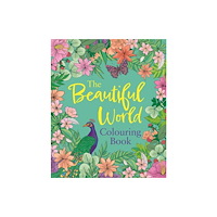 Arcturus publishing ltd The Beautiful World Colouring Book (häftad, eng)