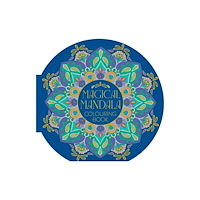 Arcturus publishing ltd Magical Mandala Colouring Book (inbunden, eng)