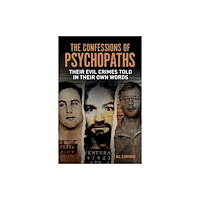Arcturus publishing ltd The Confessions of Psychopaths (häftad, eng)