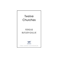 Hodder & Stoughton Twelve Churches (inbunden, eng)
