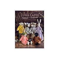 David & Charles Luna Lapin Stitched with Kindness (häftad, eng)