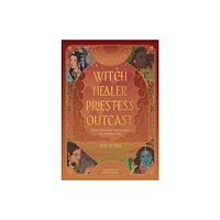 David & Charles Witch, Healer, Priestess, Outcast (häftad, eng)