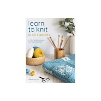 David & Charles Learn to Knit in 50 Squares (häftad, eng)