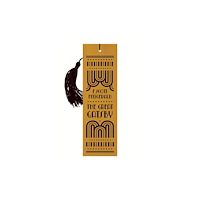 Union Square & Co. The Great Gatsby Deluxe Bookmark