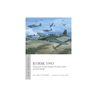 Bloomsbury Publishing PLC Kursk 1943 (häftad, eng)