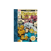 Dark Horse Comics,U.S. The Art of Fantastic Four (inbunden, eng)