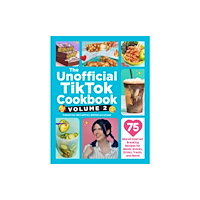 Adams Media Corporation The Unofficial TikTok Cookbook, Volume 2 (inbunden, eng)