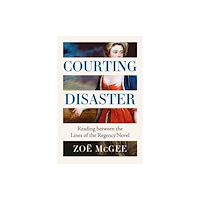 Manchester university press Courting Disaster (inbunden, eng)