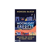 Bloomsbury Publishing (UK) Moonlight Express (häftad, eng)
