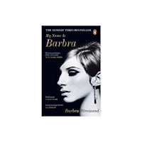 Cornerstone My Name is Barbra (häftad, eng)