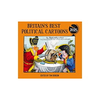 Cornerstone Britain's Best Political Cartoons 2025 (häftad, eng)