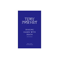Transworld publishers ltd Shaking Hands With Death (inbunden, eng)
