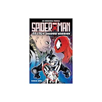 Scholastic US Spider-Man Manga: Shadow Warrior (häftad, eng)