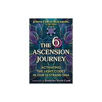 Inner Traditions Bear and Company The 6D Ascension Journey (häftad, eng)