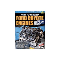 CarTech Inc Ford Coyote Engines (häftad, eng)