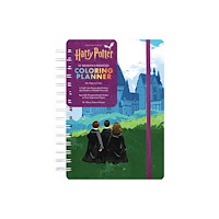 Thunder Bay Press Harry Potter 12-Month Undated Coloring Planner (bok, spiral, eng)