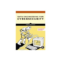 No Starch Press,US Data Engineering for Cybersecurity (häftad, eng)