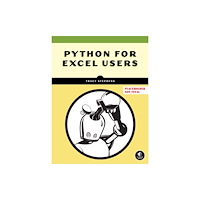 No Starch Press,US Python for Excel Users (häftad, eng)