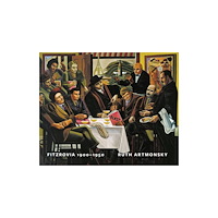 Artmonsky Arts Fitzrovia, 1900-1950 (häftad, eng)