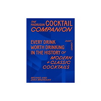 Murdoch Books The Madrusan Cocktail Companion (inbunden, eng)