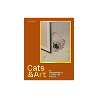 Gemini Books Group Ltd Cats & Art (inbunden, eng)