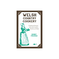 Y Lolfa Welsh Country Cookery - Traditional Recipes from the Country Kitchens of Wales (häftad, eng)