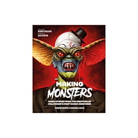 Headline Publishing Group Making Monsters (inbunden, eng)