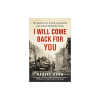 Bonnier Books Ltd I Will Come Back for You (häftad, eng)