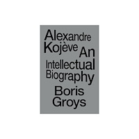 Verso Books Alexandre Kojeve (häftad, eng)