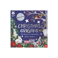 Nosy Crow Ltd National Trust: Christmas Origami (häftad, eng)