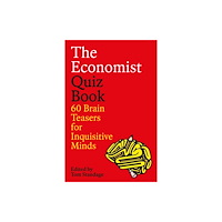 Profile Books Ltd The Economist Quiz Book (häftad, eng)