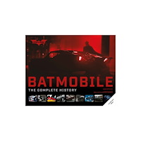 Titan Books Ltd Batmobile: The Complete History (Revised and Expanded) (inbunden, eng)
