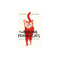 Canelo The Healing Power of Cats (inbunden, eng)