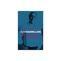 Reaktion Books Jean Baudrillard (häftad, eng)