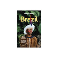 Lonely Planet Global Limited Lonely Planet Brazil (häftad, eng)