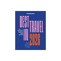 Lonely Planet Global Limited Lonely Planet Best in Travel 2026 (häftad, eng)