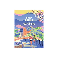 Lonely Planet Global Limited Lonely Planet Epic Runs of the World (häftad, eng)