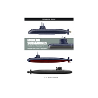 Amber Books Ltd Modern Submarines (inbunden, eng)