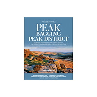 Vertebrate Publishing Ltd Peak Bagging: Peak District (häftad, eng)