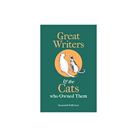 Bodleian Library Great Writers and the Cats who Owned Them (inbunden, eng)