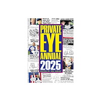 Private Eye Productions Ltd. Private Eye Annual 2025 (inbunden, eng)